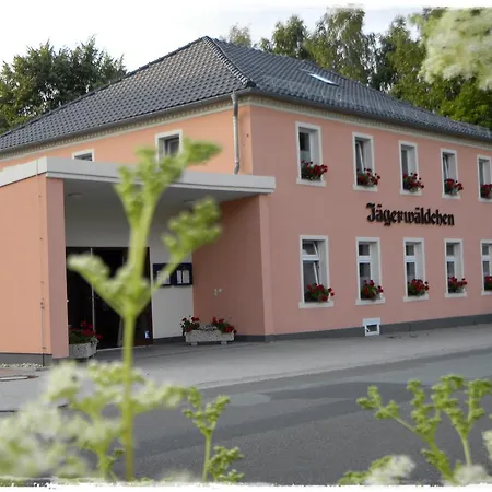 Guest house Gaststaette & Jaegerwaeldchen