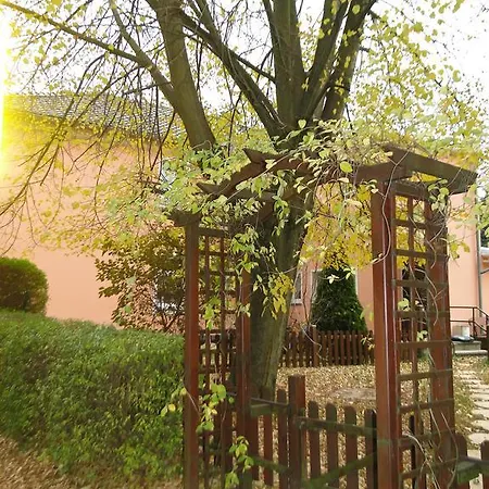 Gasthuis Gaststaette & Jaegerwaeldchen