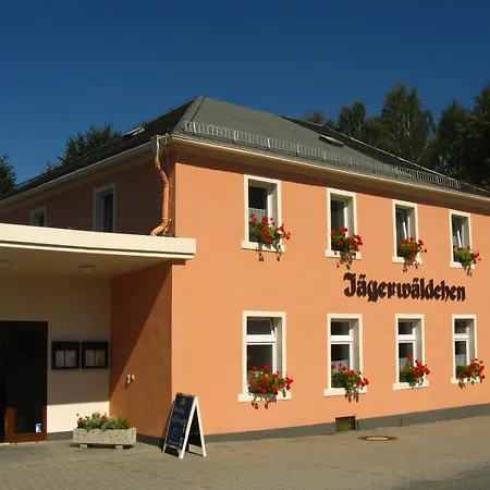 Gaststaette & Jaegerwaeldchen