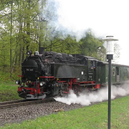 Πανσιόν Gaststaette & Jaegerwaeldchen Bertsdorf