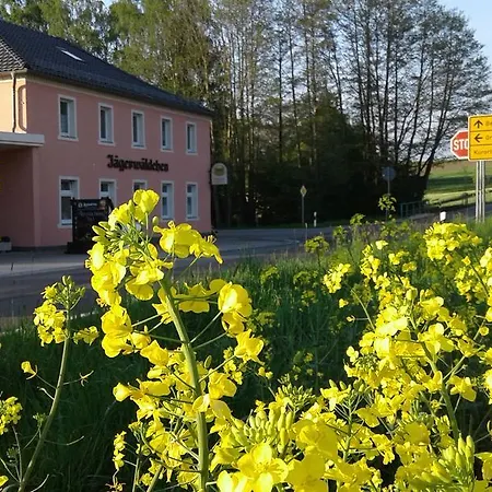 Gaststaette & Jaegerwaeldchen