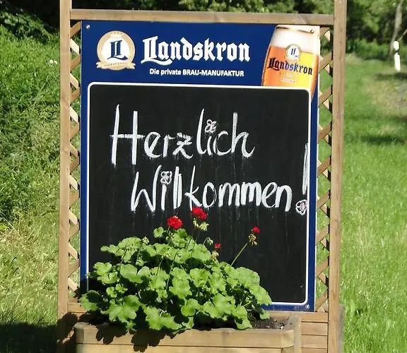 Gaststätte&pension Jägerwäldchen Gasthof 3*