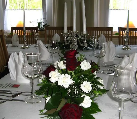 Gaststätte&pension Jägerwäldchen Gasthof Bertsdorf