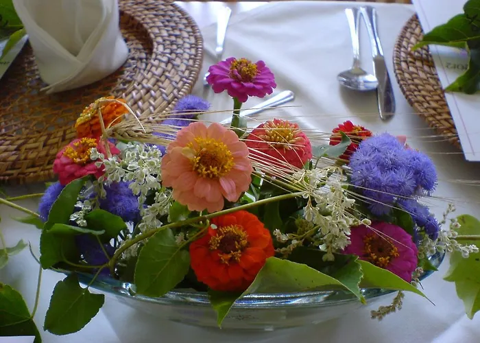 Gaststätte&pension Jägerwäldchen Gasthof