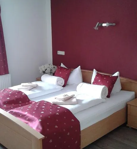 Gaststätte&pension Jägerwäldchen Gasthof Bertsdorf