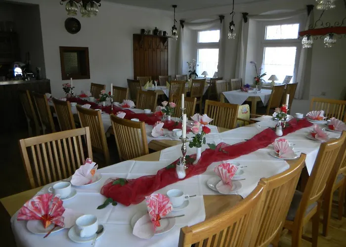 Gasthof Gaststätte&pension Jägerwäldchen 3*