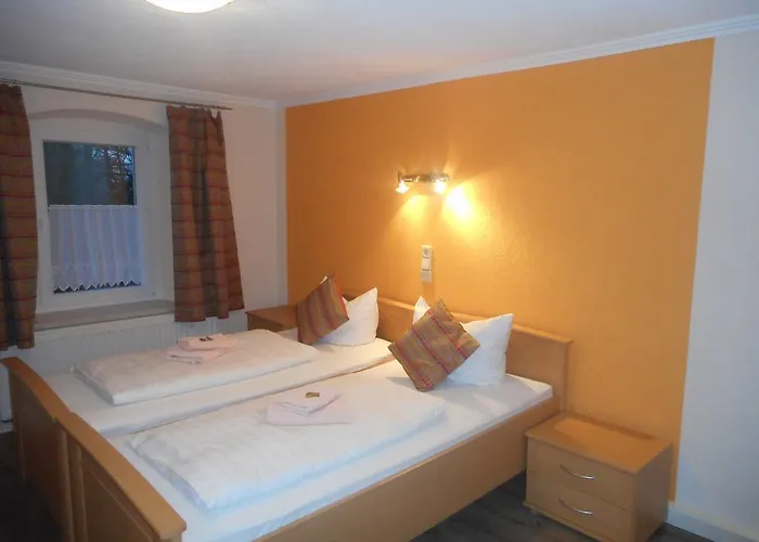 Gaststätte&pension Jägerwäldchen Gasthof 3*