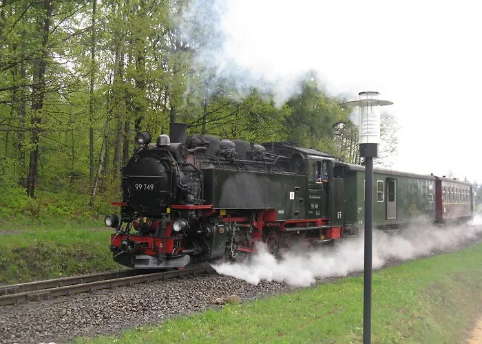 Πανσιόν Gaststaette & Jaegerwaeldchen Bertsdorf