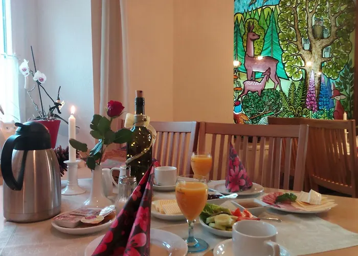 Gasthof Gaststätte&pension Jägerwäldchen Bertsdorf