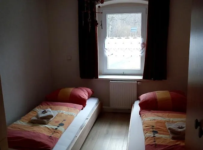 Gaststätte&pension Jägerwäldchen