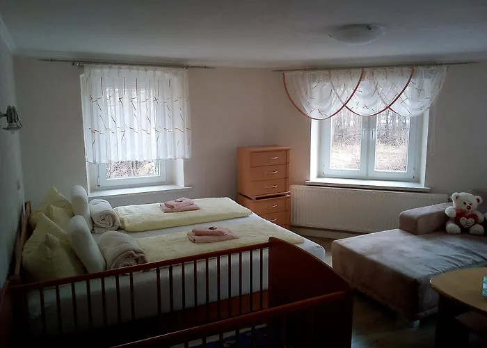 Gaststätte&pension Jägerwäldchen Bertsdorf