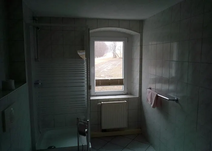 Gaststätte&pension Jägerwäldchen Gasthof Bertsdorf